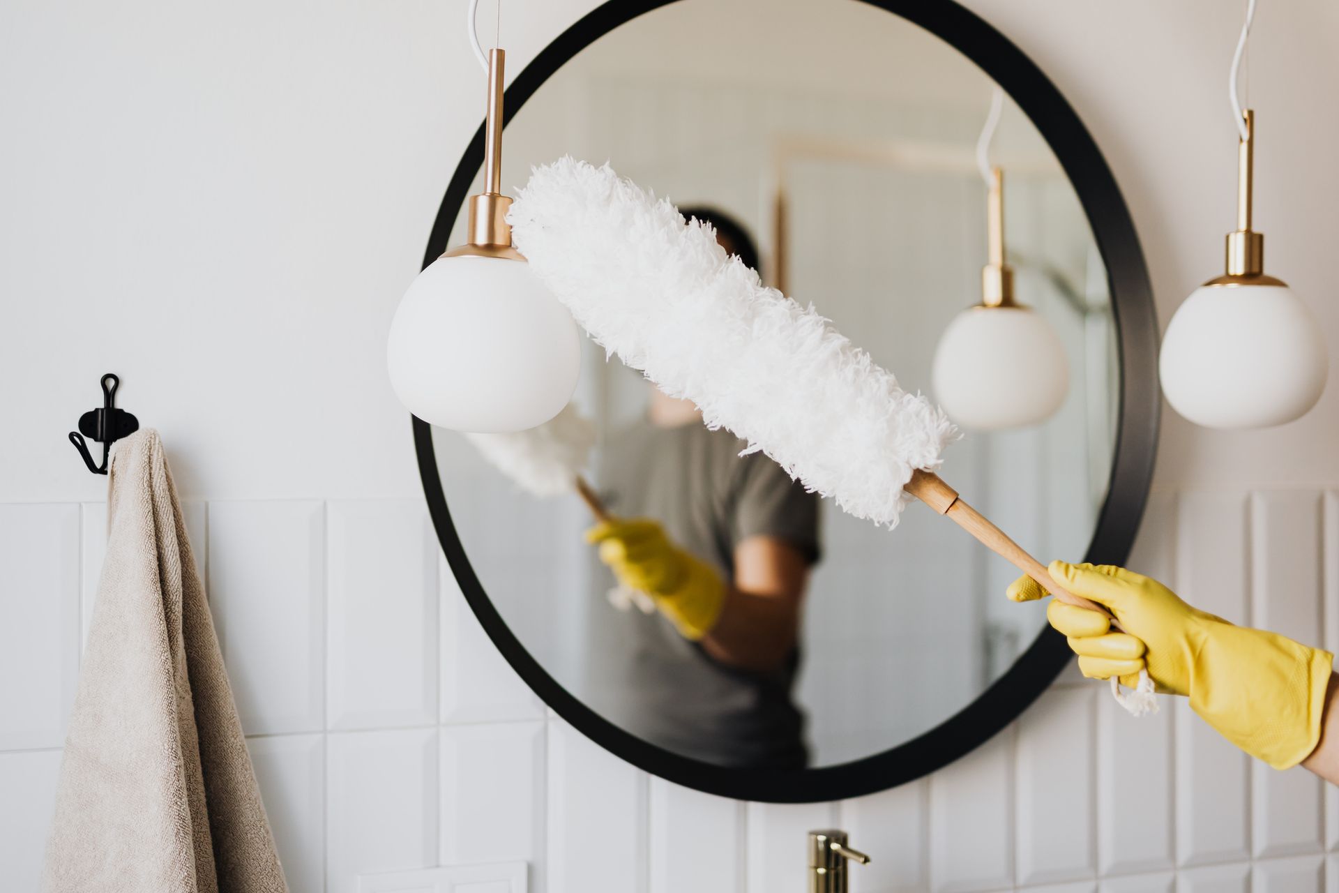 MOVE IN/ OUT CLEANING