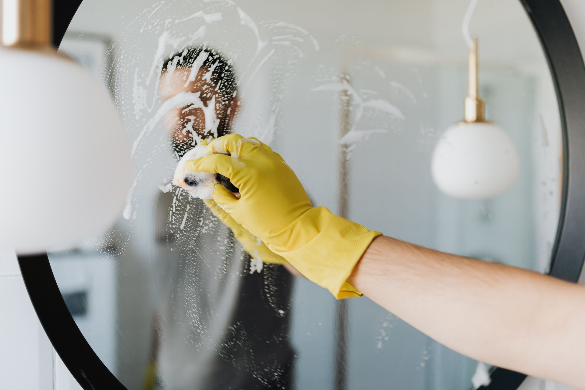 RESIDENTIAL CLEANING